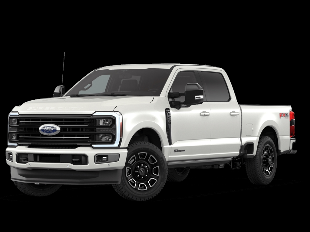 2026 Ford F-250SD Platinum