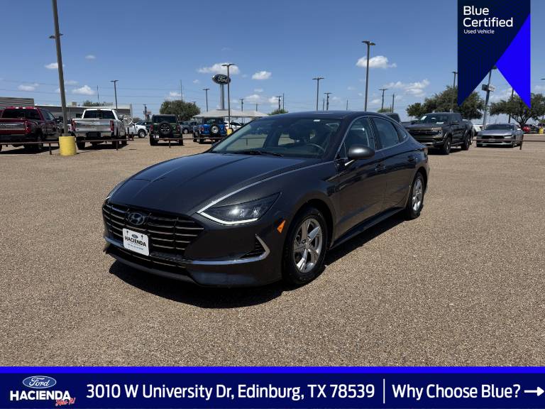 2021 Hyundai Sonata SE