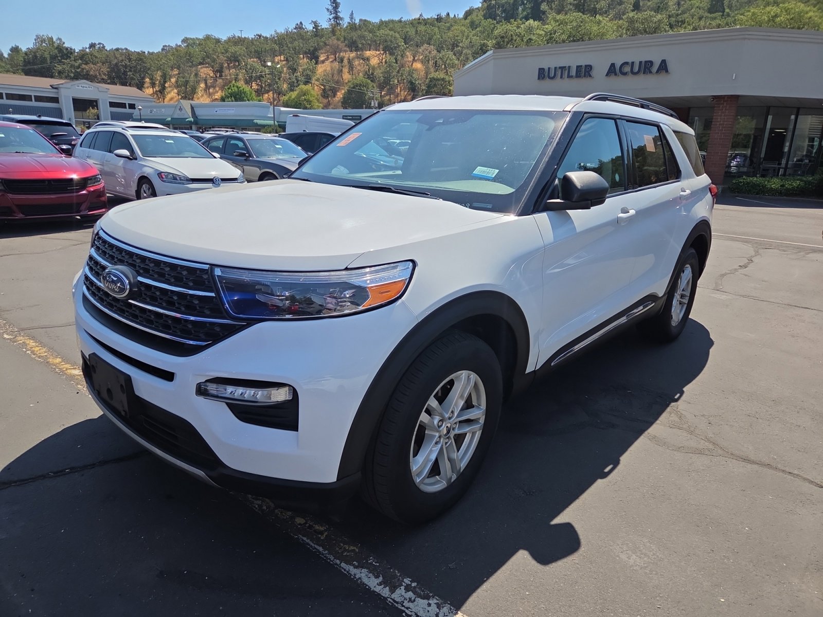 Used 2023 Ford Explorer XLT