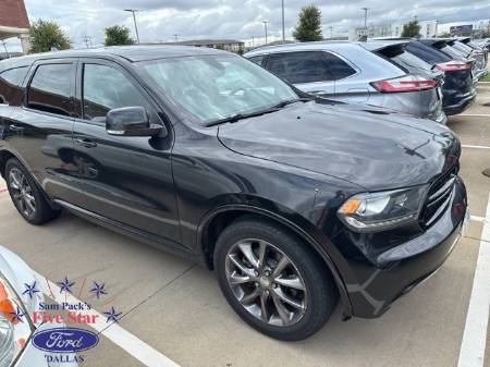 2015 Dodge Durango R/T