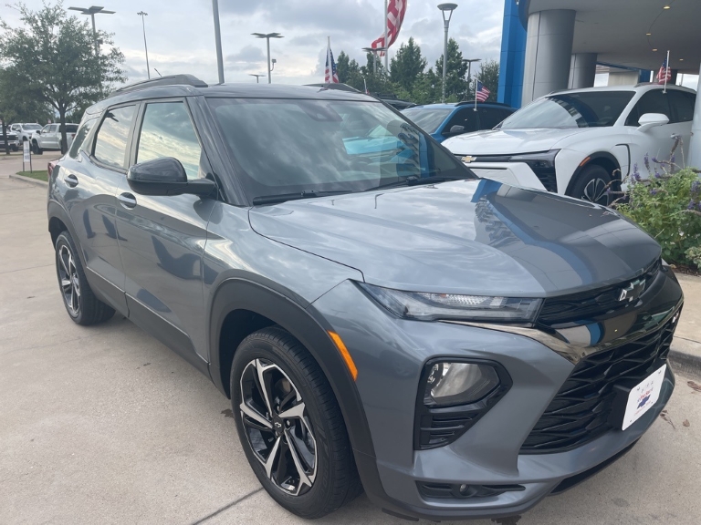 2021 Chevrolet TrailBlazer RS
