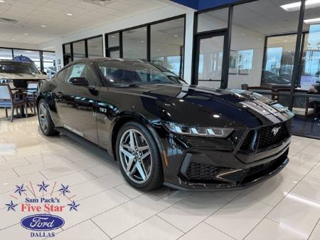2025 Ford Mustang Roushcharged