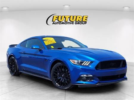 2017 Ford Mustang GT Premium