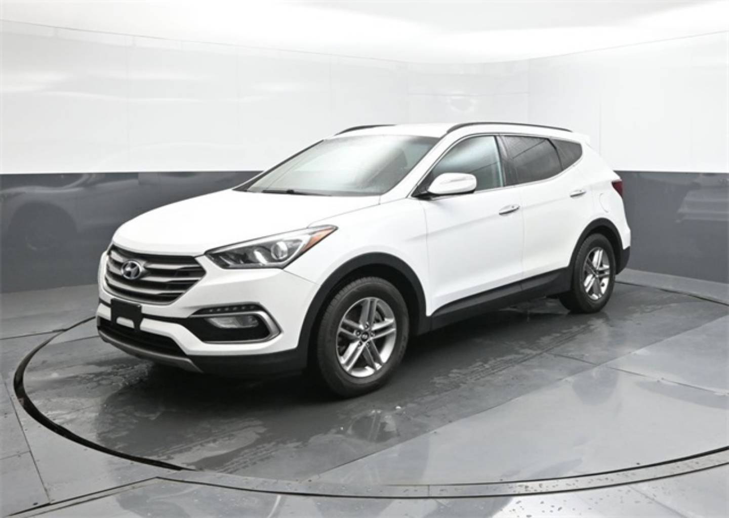 2018 Hyundai Santa Fe