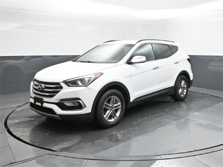 2018 Hyundai Santa Fe Sport 2.4 Base