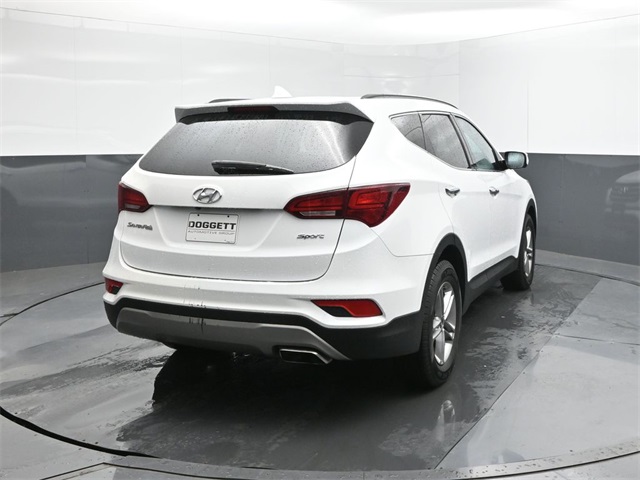 2018 Hyundai Santa Fe Sport Base photo 7
