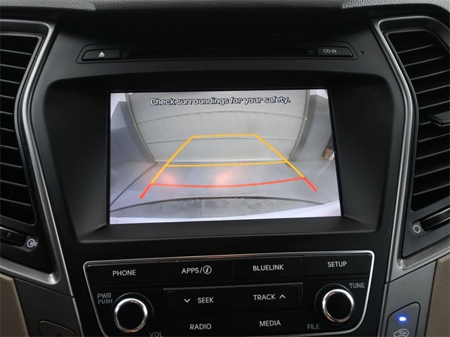 2018 Hyundai Santa Fe Sport Base photo 25