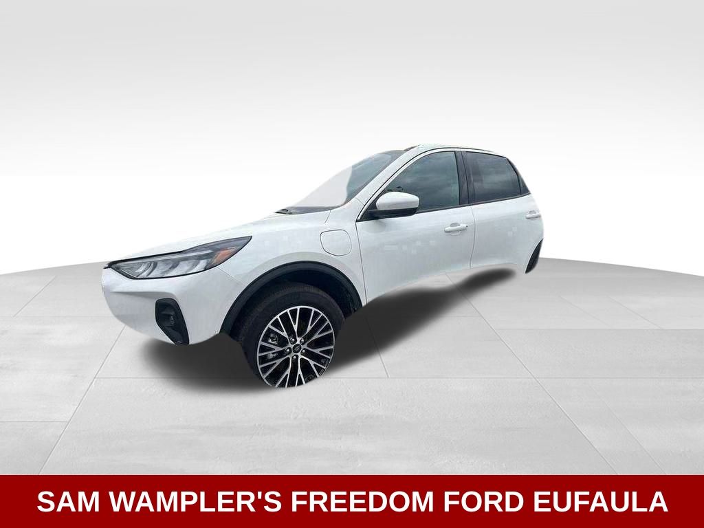 2024 Ford Escape Plug-In Hybrid Base
