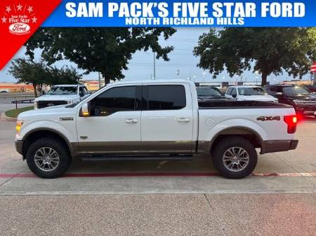 2020 Ford F-150 King Ranch
