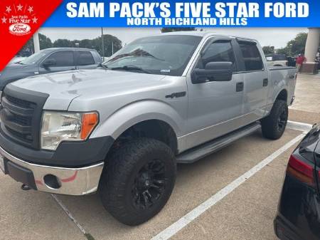 2014 Ford F-150 XL
