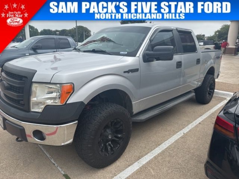 2014 Ford F-150 XL
