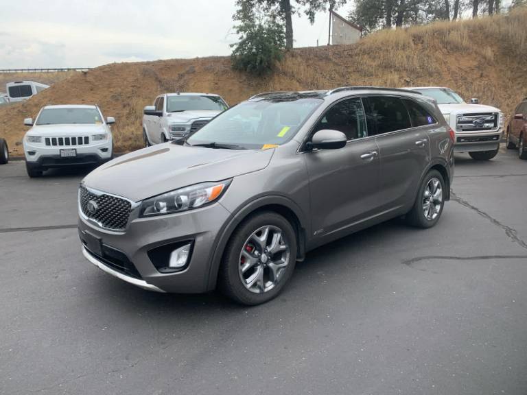 2018 Kia Sorento SX V6