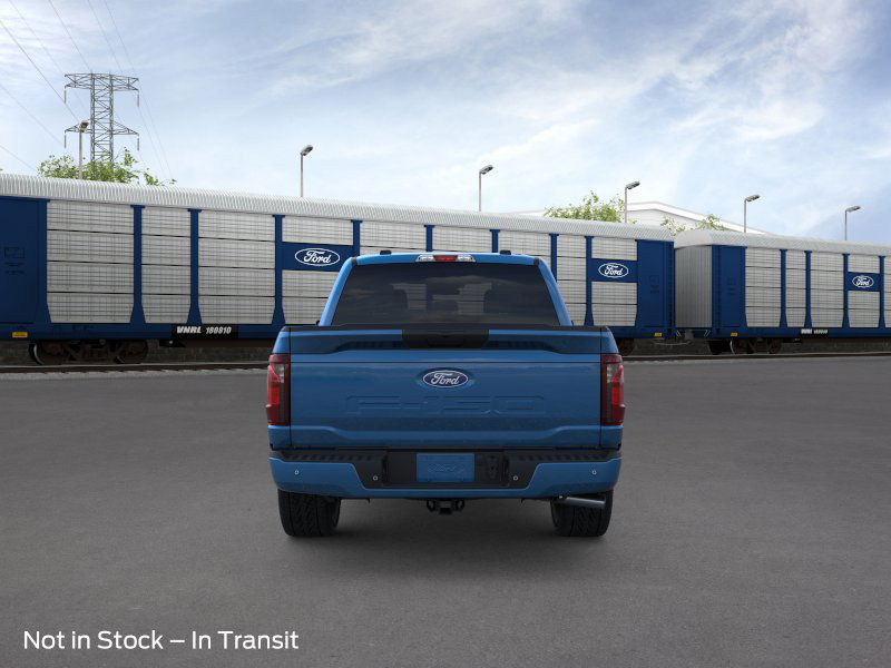 2025 Ford F-150 STX photo 5