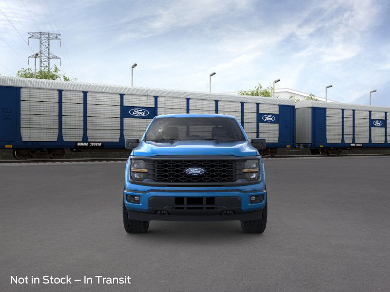 2025 Ford F-150 STX photo 6
