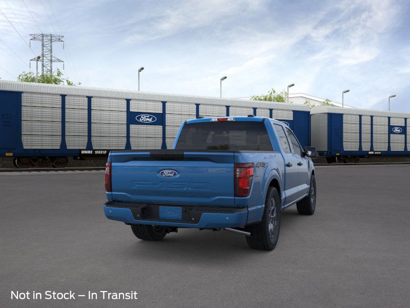 2025 Ford F-150 STX photo 7