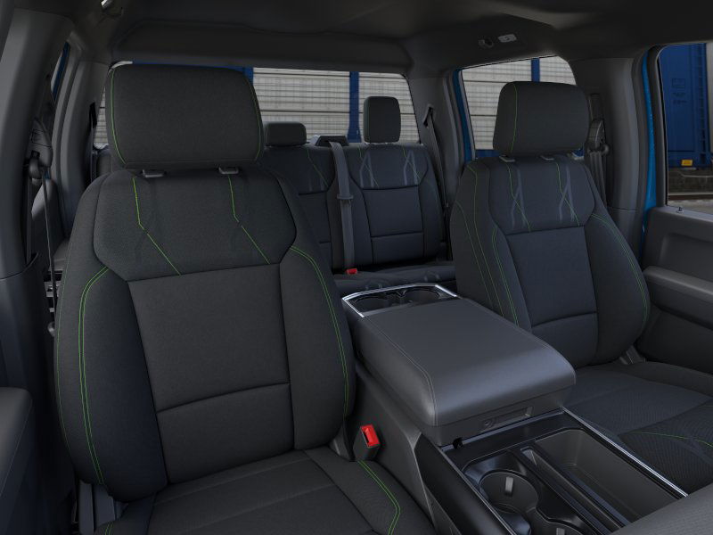 2025 Ford F-150 STX photo 9