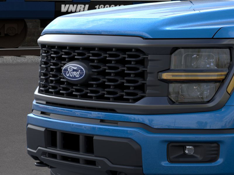 2025 Ford F-150 STX photo 15
