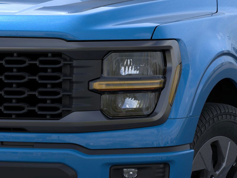 2025 Ford F-150 STX photo 16
