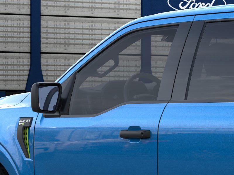 2025 Ford F-150 STX photo 18