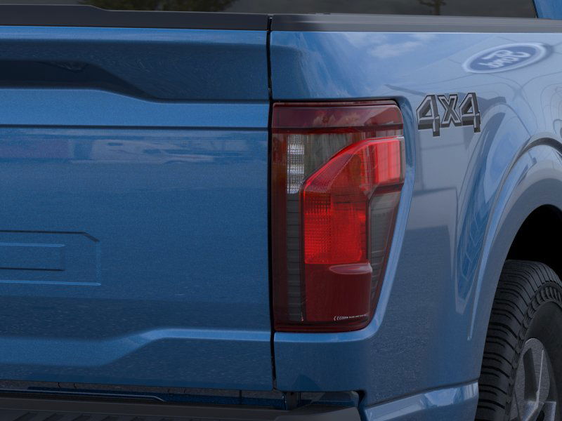 2025 Ford F-150 STX photo 19
