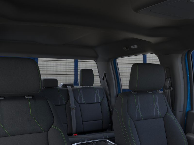 2025 Ford F-150 STX photo 20
