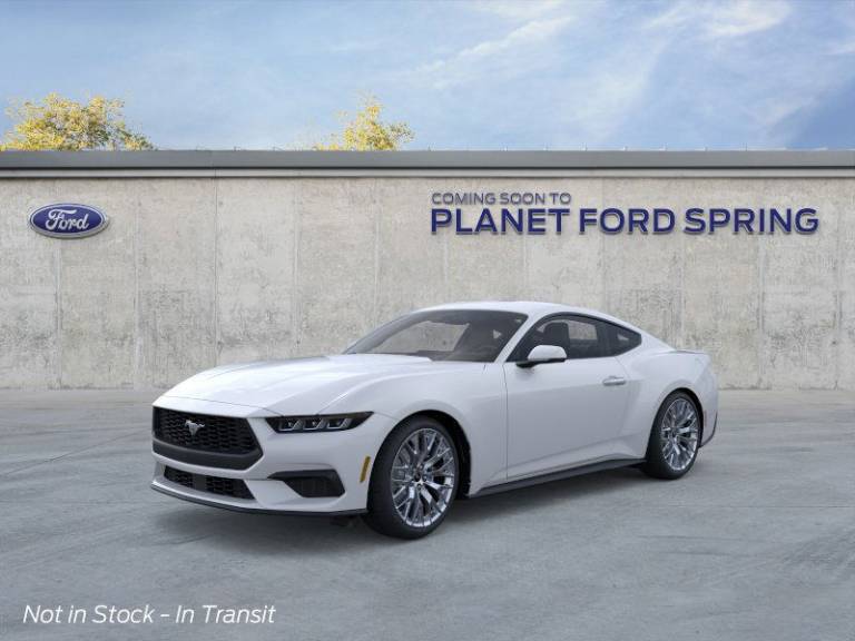 2025 Ford Mustang EcoBoost® Premium Fastback