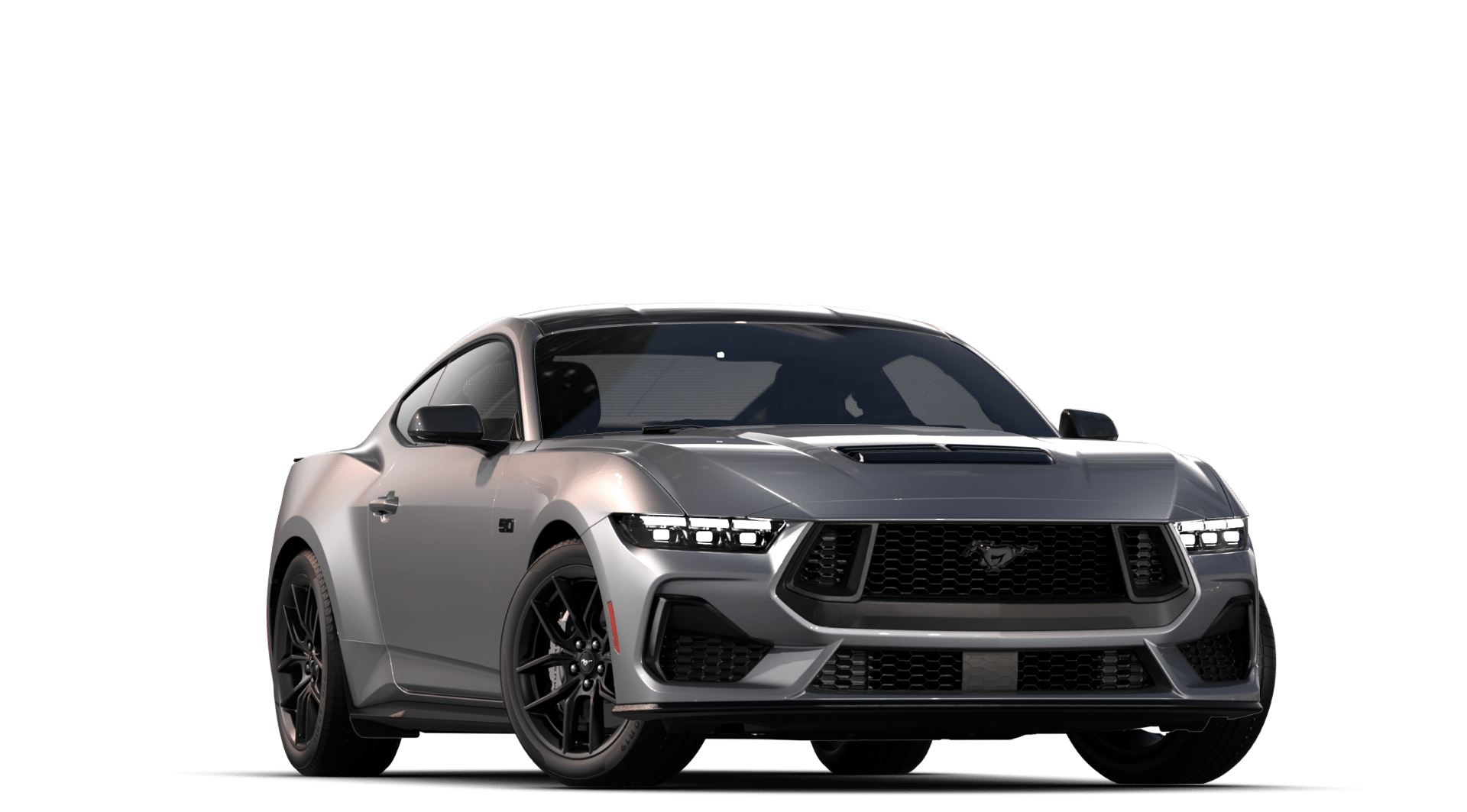2025 Ford Mustang GT photo 4