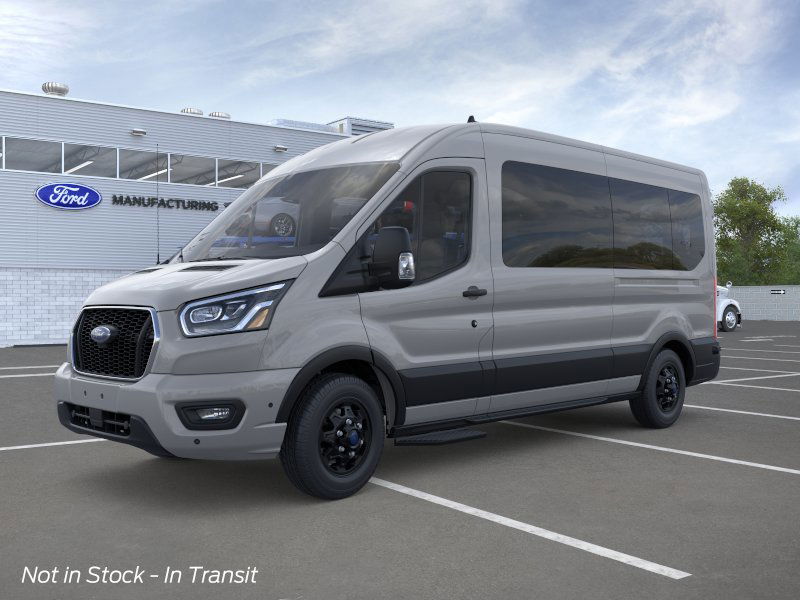 New 2025 Ford Transit Passenger Wagon XLT