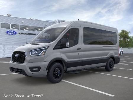 2025 Ford Transit Passenger Wagon XLT