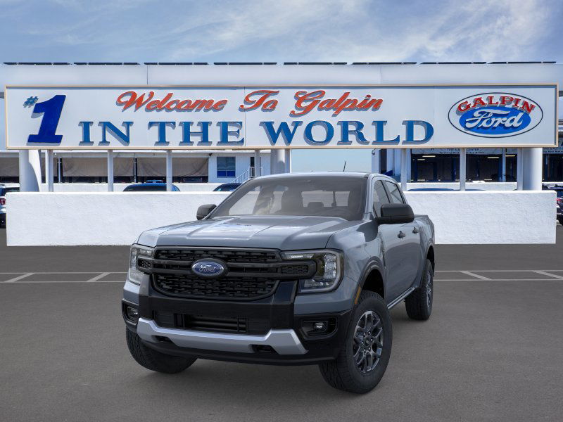 2025 Ford Ranger XLT photo 5