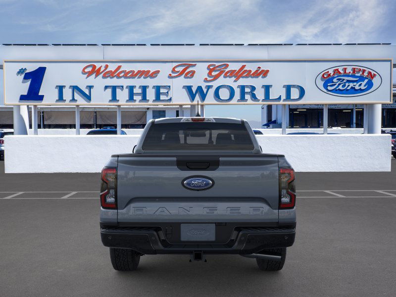 2025 Ford Ranger XLT photo 8