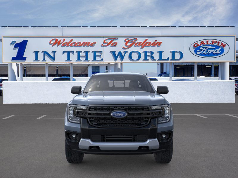 2025 Ford Ranger XLT photo 9