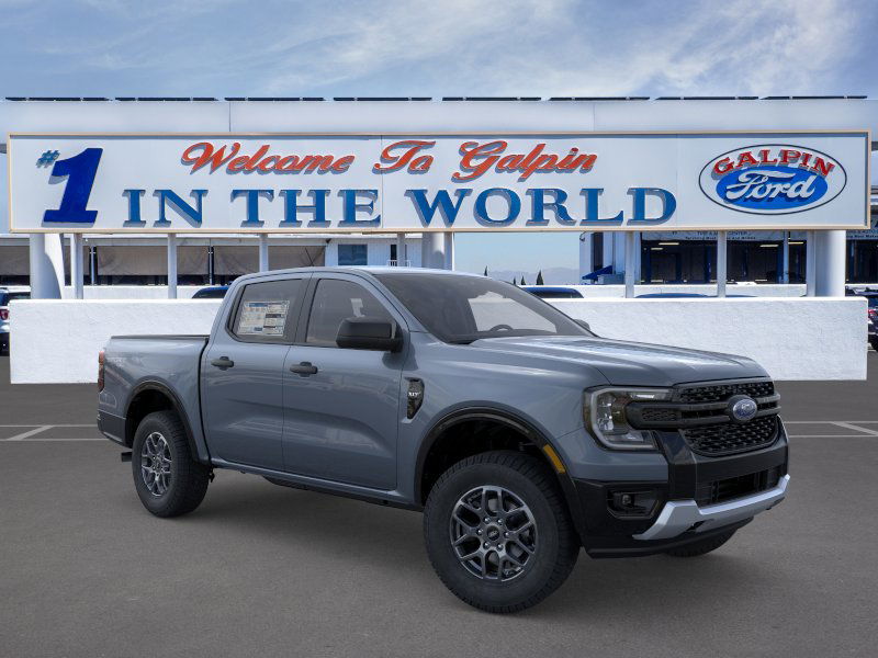 2025 Ford Ranger XLT photo 10