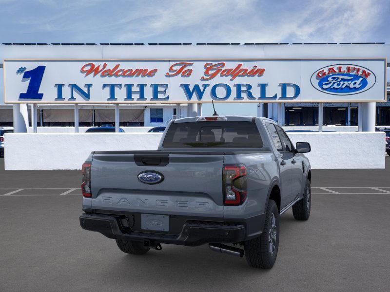 2025 Ford Ranger XLT photo 11