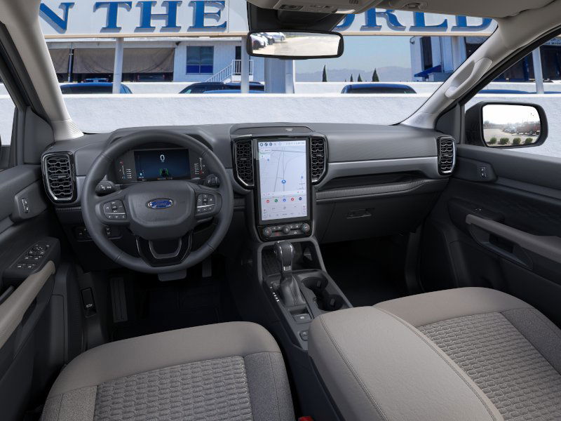 2025 Ford Ranger XLT photo 12