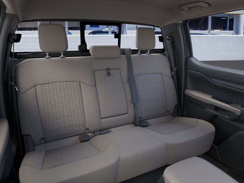 2025 Ford Ranger XLT photo 14