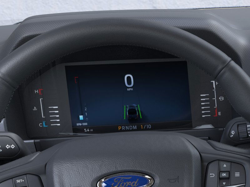 2025 Ford Ranger XLT photo 16