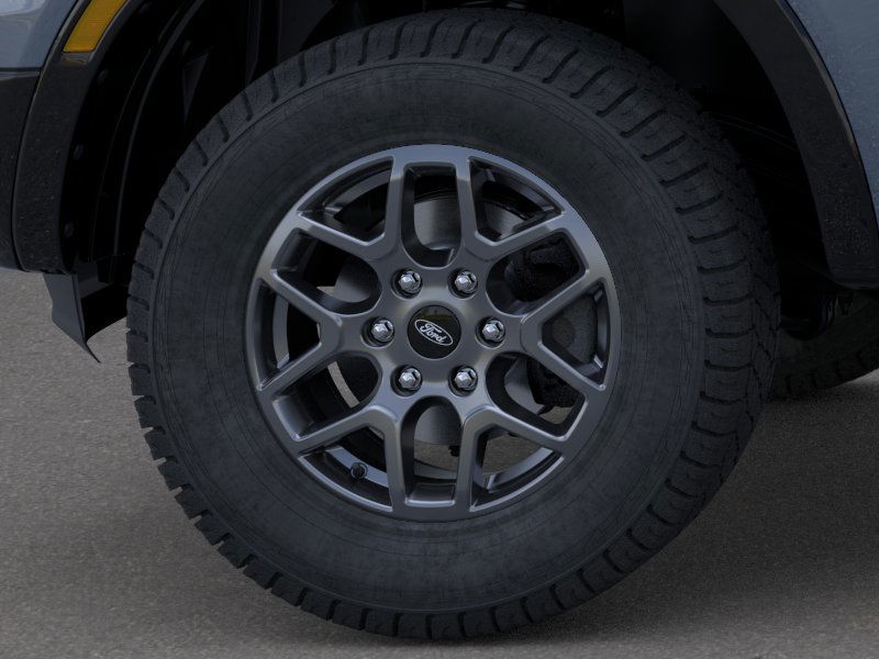 2025 Ford Ranger XLT photo 21