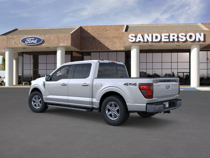 2025 Ford F-150 XLT photo 5
