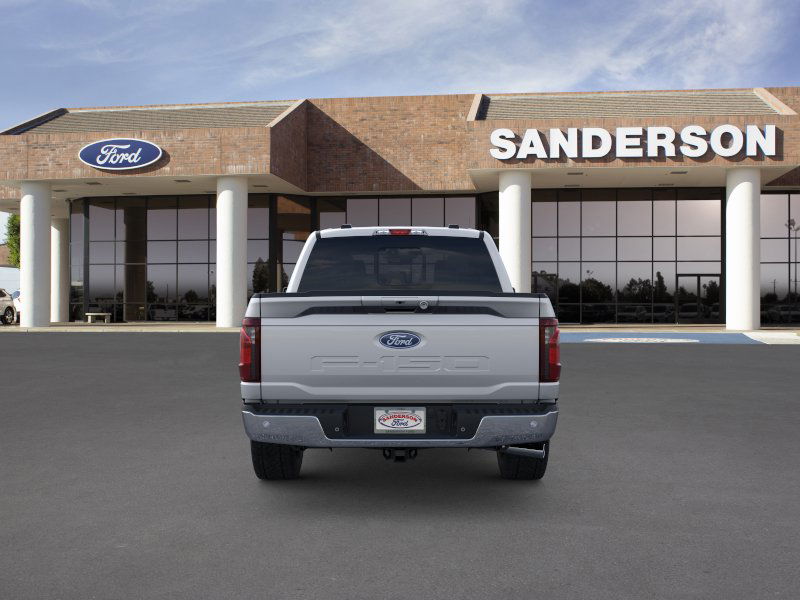 2025 Ford F-150 XLT photo 6