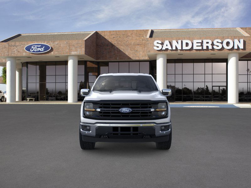 2025 Ford F-150 XLT photo 7