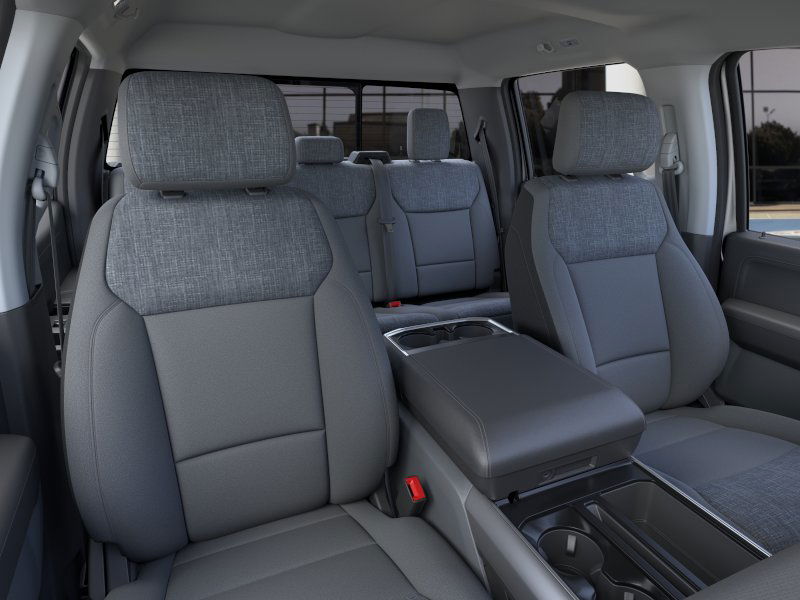 2025 Ford F-150 XLT photo 10