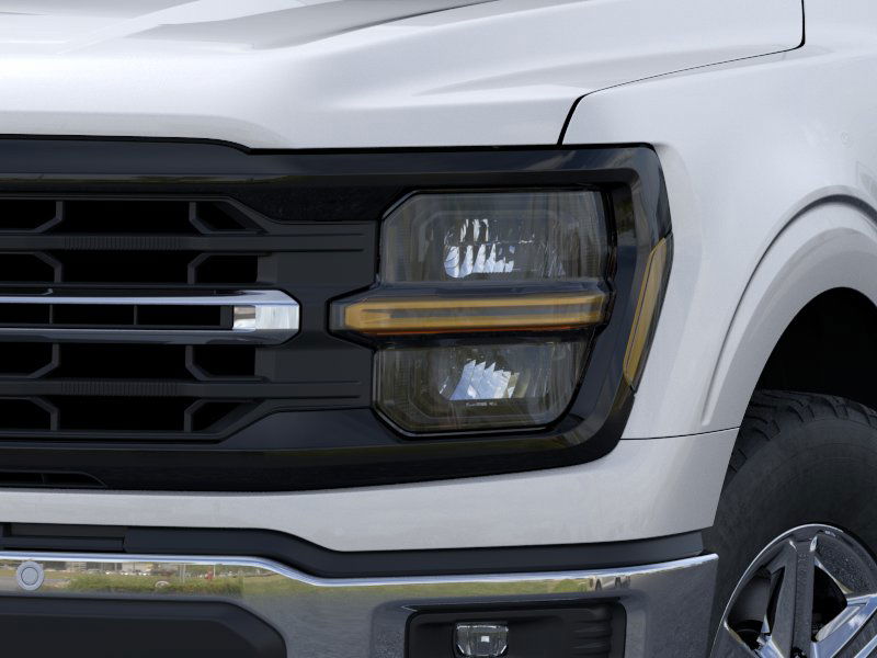 2025 Ford F-150 XLT photo 18
