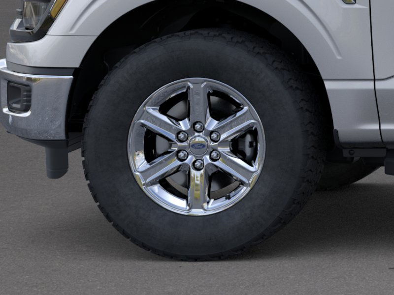 2025 Ford F-150 XLT photo 19