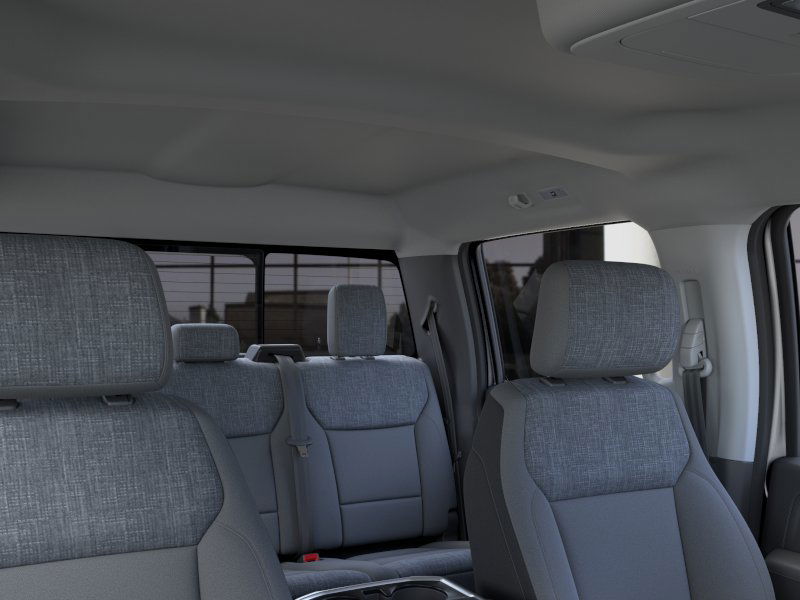 2025 Ford F-150 XLT photo 22