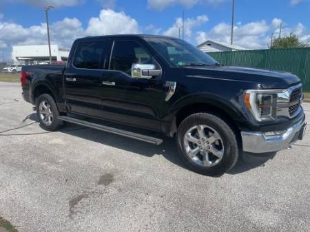 2022 Ford F-150 King Ranch