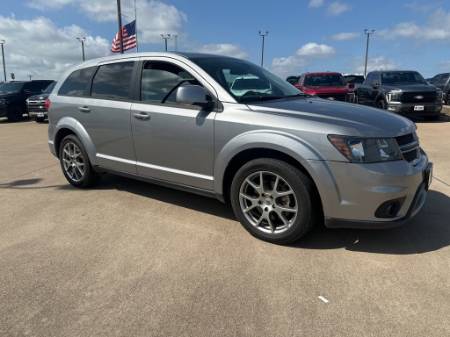 2019 Dodge Journey GT