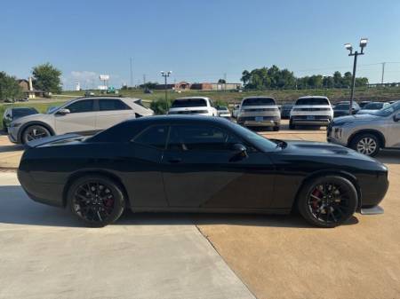 2016 Dodge Challenger SRT Hellcat