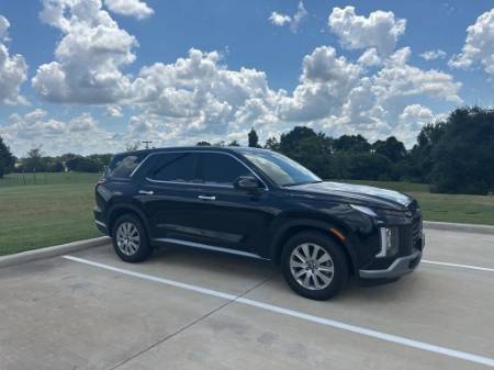 2025 Hyundai Palisade SE