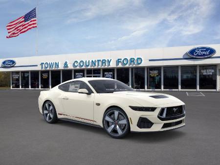 2025 Ford Mustang GT